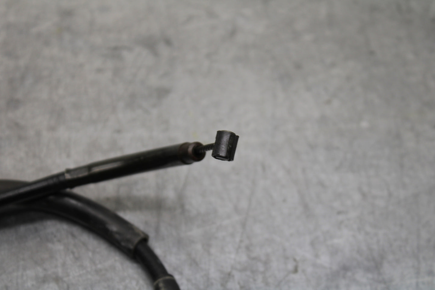 95-98 HONDA CBR600F3 CLUTCH CABLE LINE BB122