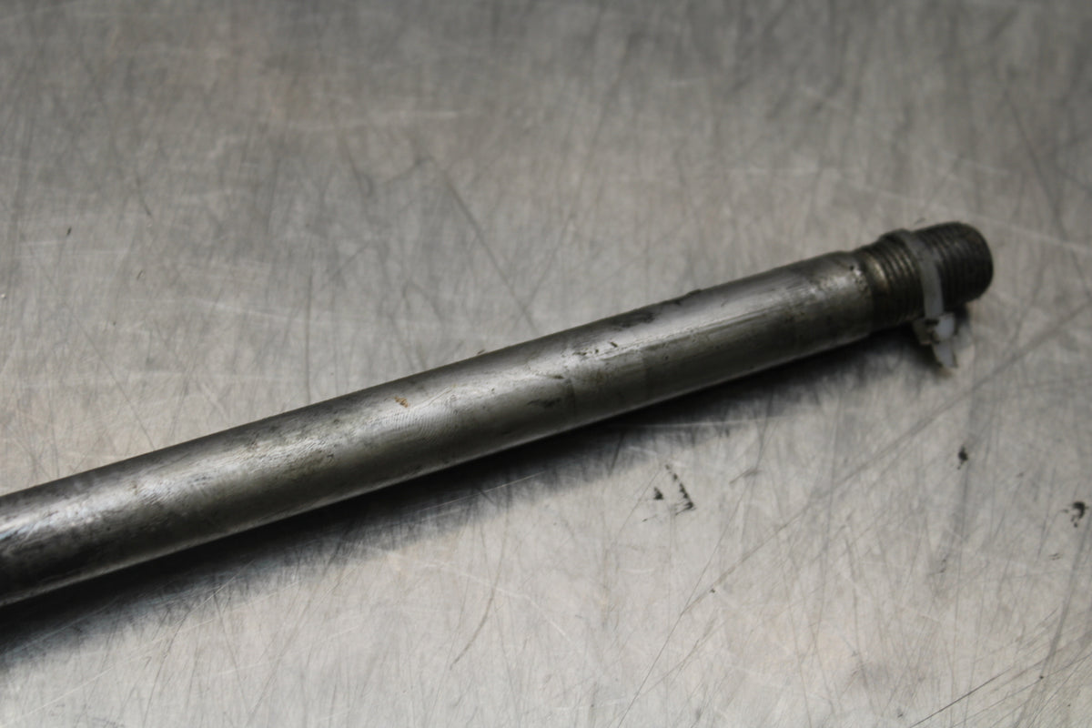 96-07 YAMAHA YZF600R FRONT WHEEL RIM AXLE PIVOT BOLT BB158
