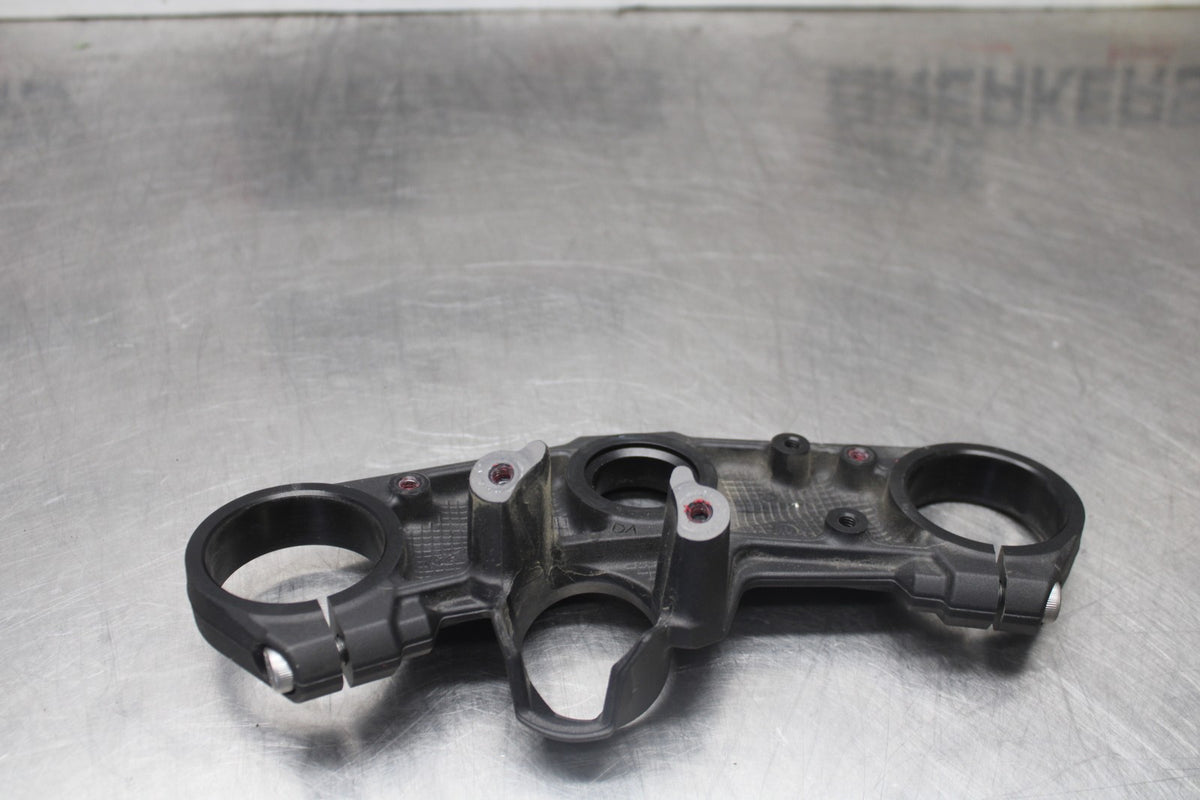 24-25 KAWASAKI NINJA ZX6R FORKS UPPER TRIPLE TREE CLAMP BB939