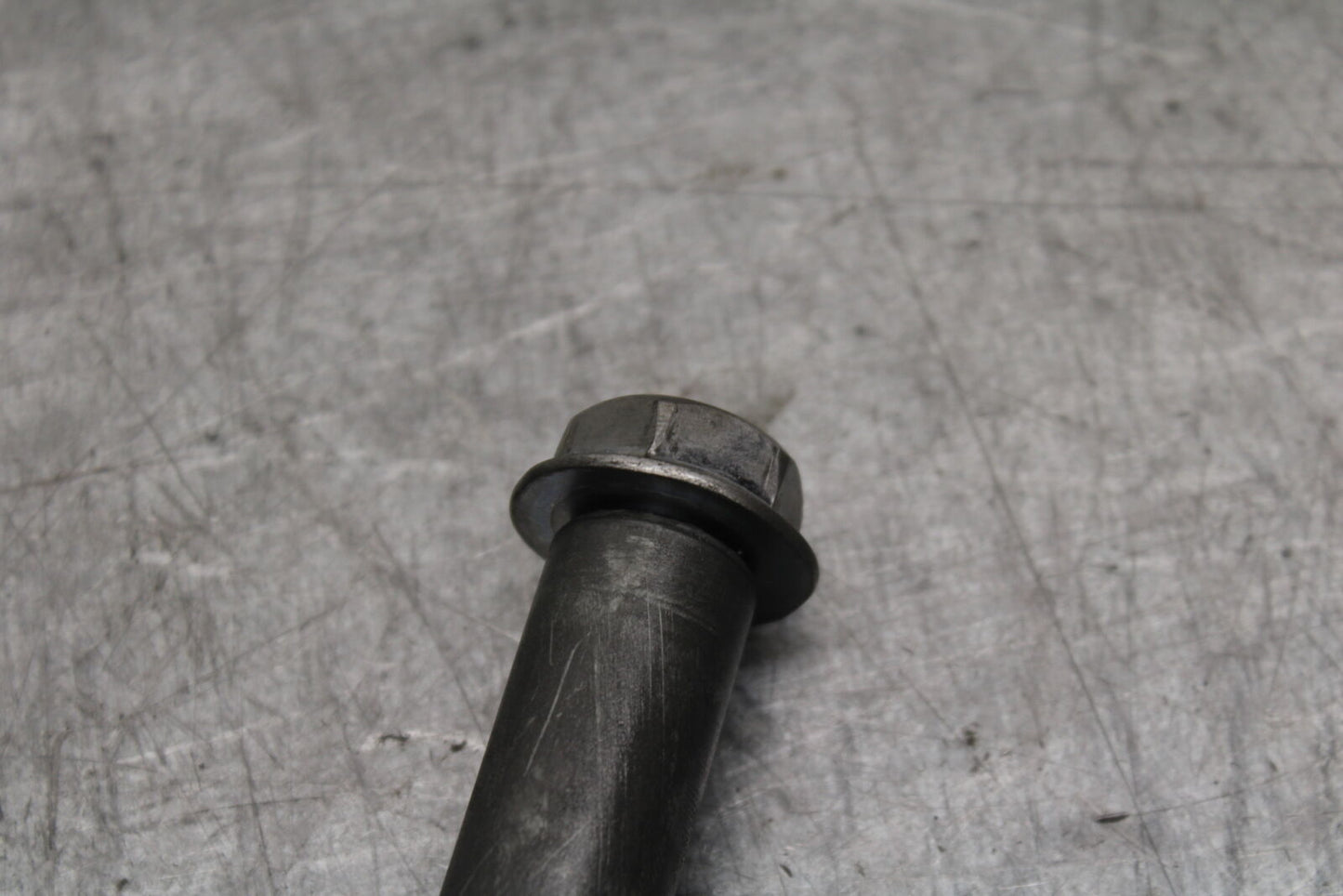 10-13 HONDA SHADOW RS 750 VT750RS FRONT WHEEL RIM AXLE PIVOT BOLT BB718