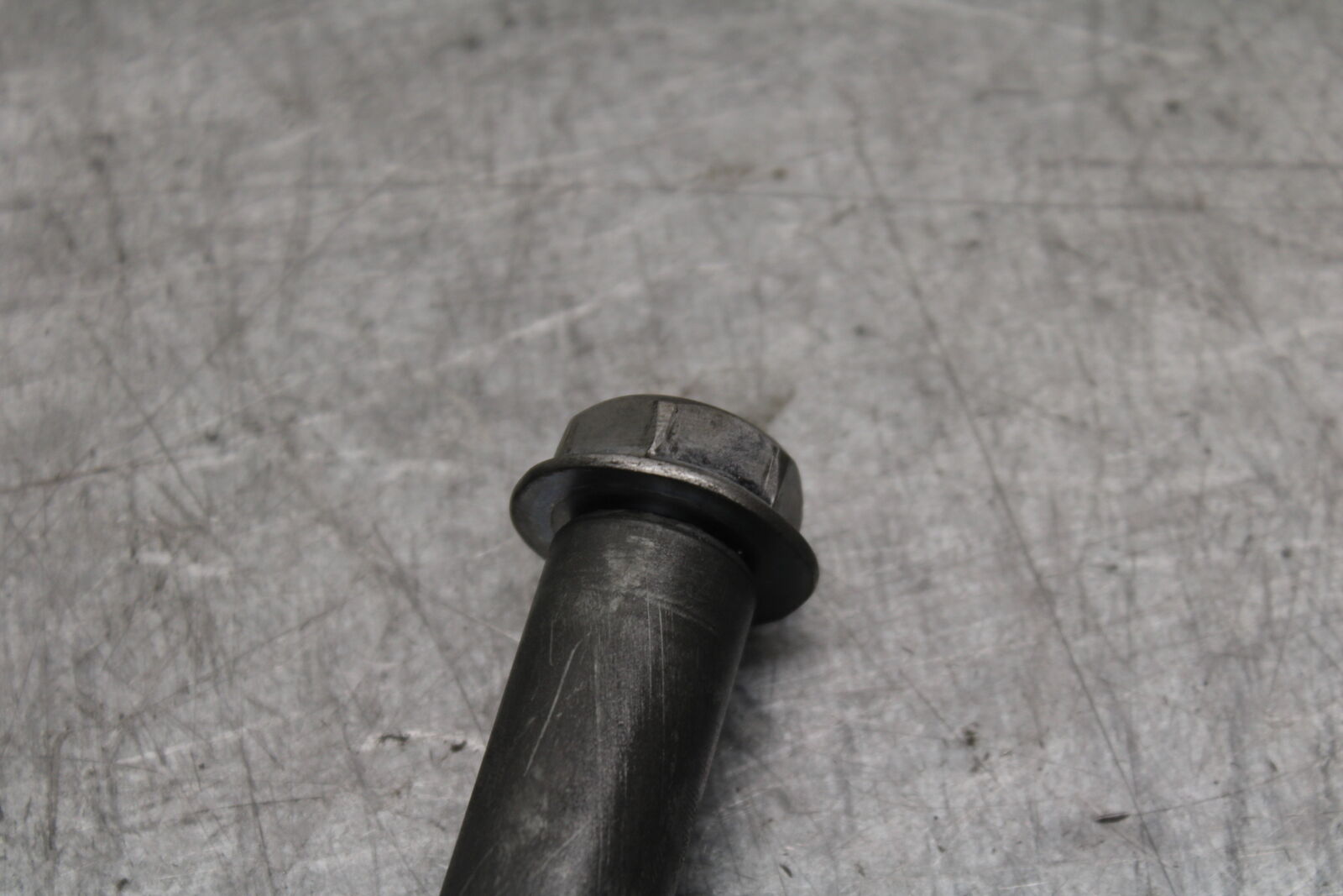 10-13 HONDA SHADOW RS 750 VT750RS FRONT WHEEL RIM AXLE PIVOT BOLT BB718