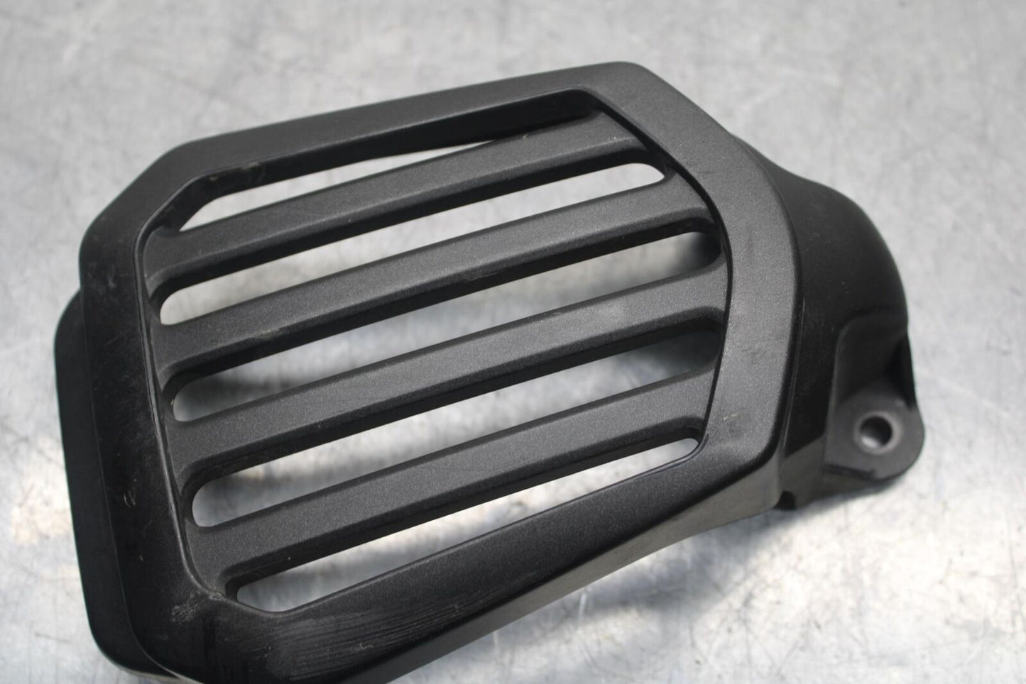 2007 Yamaha V Star 1300 XVS1300A VOLTAGE RECTIFIER COVER BB78