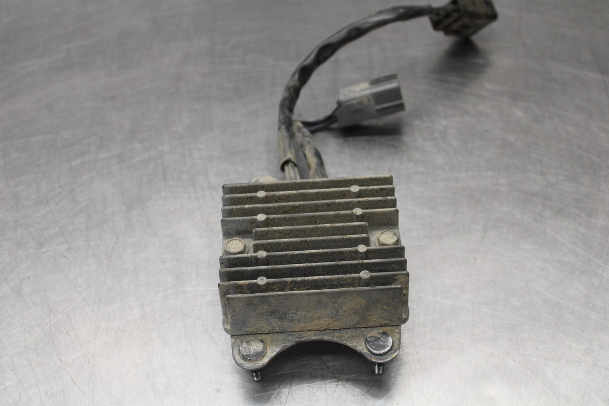 08 KAWASAKI ZX6R RECTIFIER VOLTAGE REGULATOR BB896