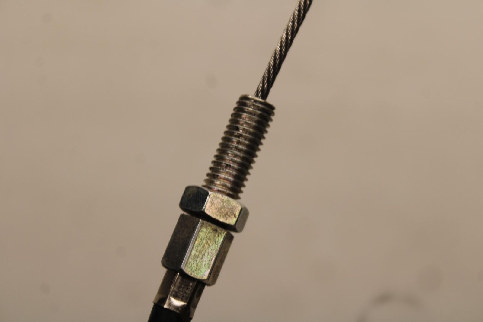 11-23 SUZUKI GSXR 750 CLUTCH CABLE LINE BB630