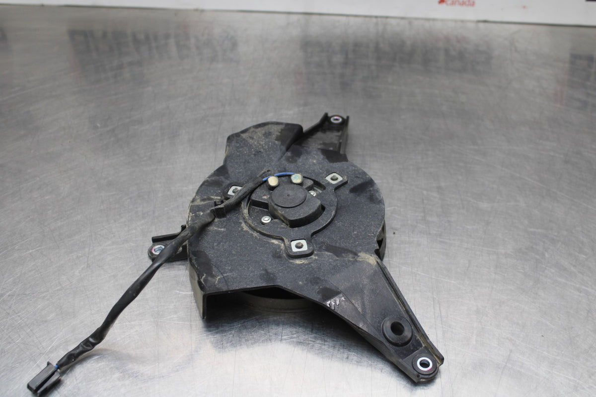 22-25 YAMAHA YZF R7 ENGINE RADIATOR COOLING FAN BB769
