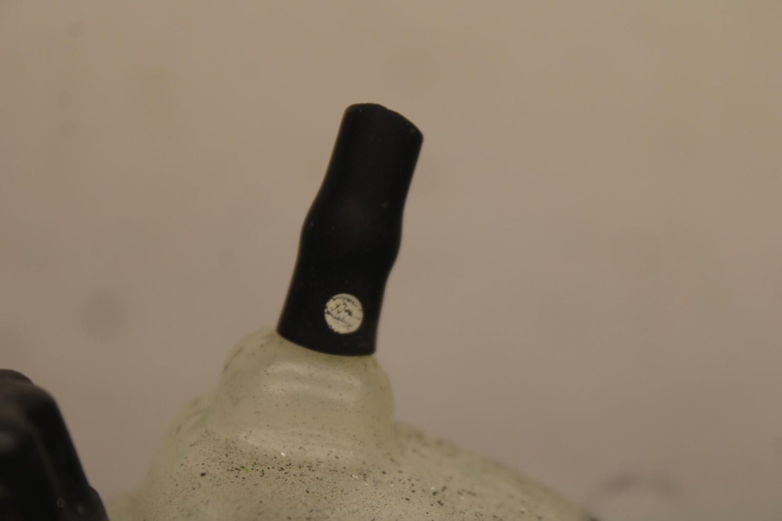 12-17 KAWASAKI ER-6N Z650 COOLANT WATER TANK RESERVOIR BOTTLE BB607