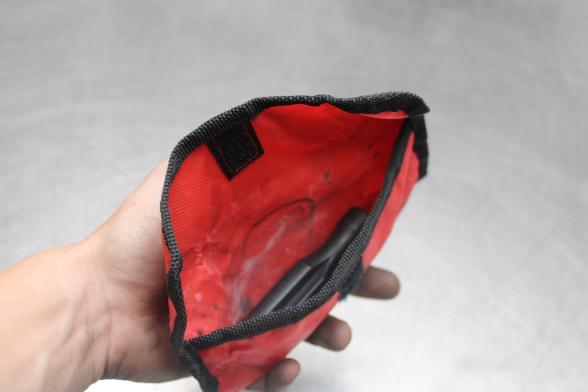 16 DUCATI 959 PANIGALE STOCK TOOLS OEM TOOL BAG KIT SET BB912