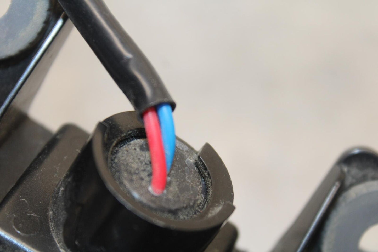 23 KAWASAKI NINJA ZX6R 636 REAR TAIL TAILLIGHT BACK BRAKE LIGHT BB609