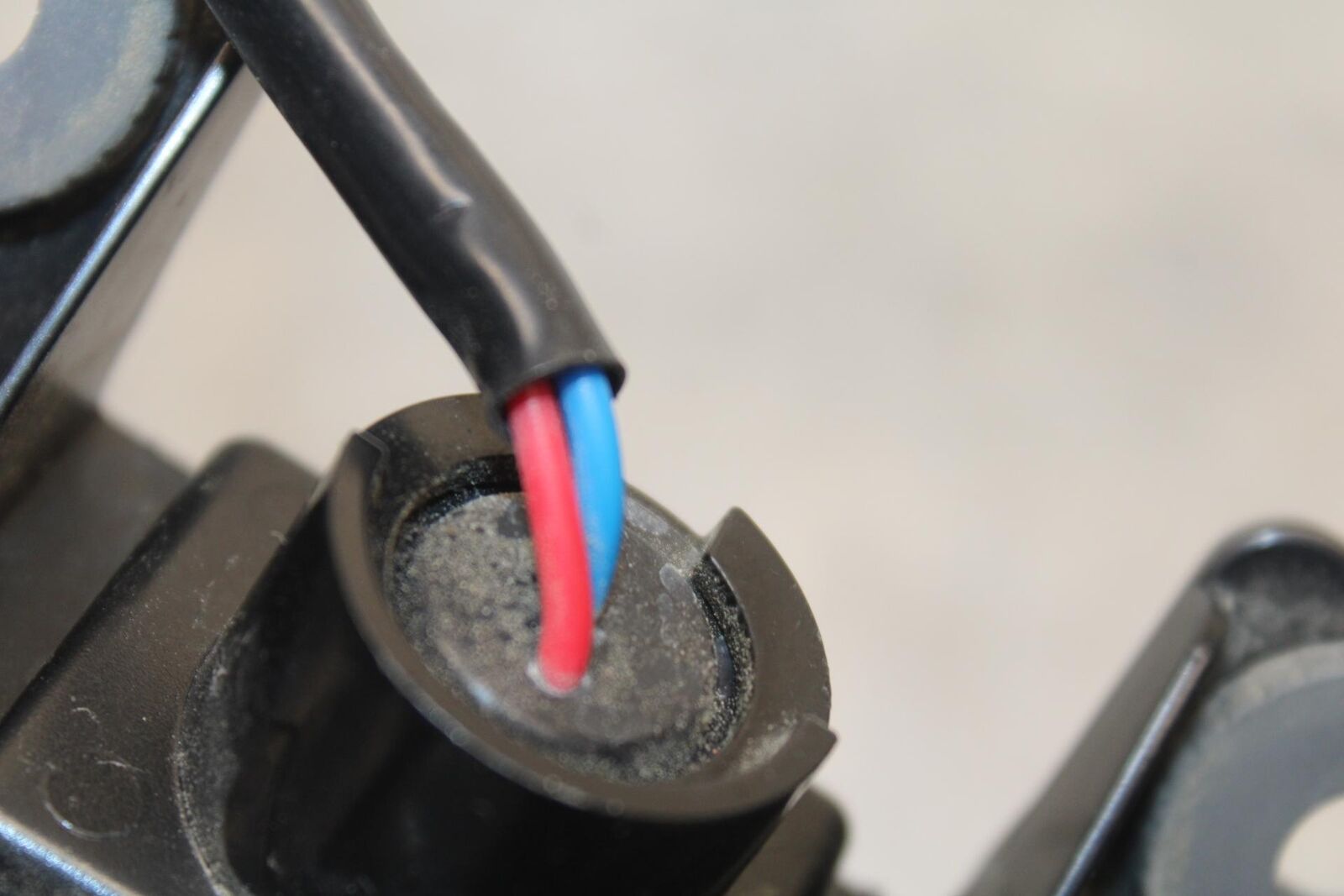 23 KAWASAKI NINJA ZX6R 636 REAR TAIL TAILLIGHT BACK BRAKE LIGHT BB609