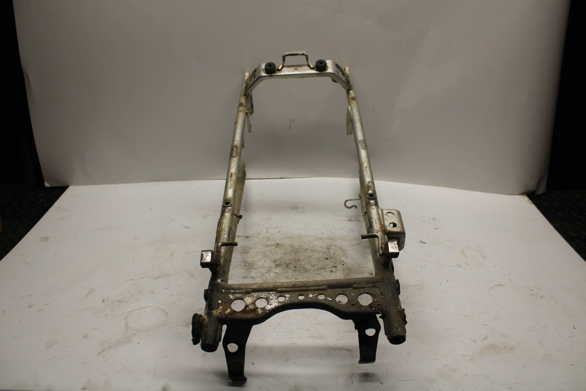 03-06 SUZUKI QUADSPORT Z400 REAR SUBFRAME BACK SUB FRAME BB256