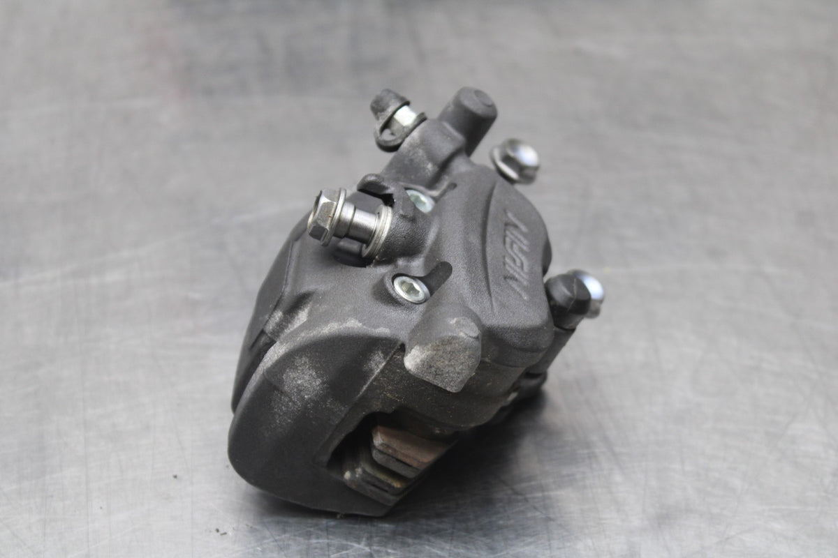 24 KAWASAKI NINJA 500 ABS LEFT FRONT BRAKE CALIPER BB818