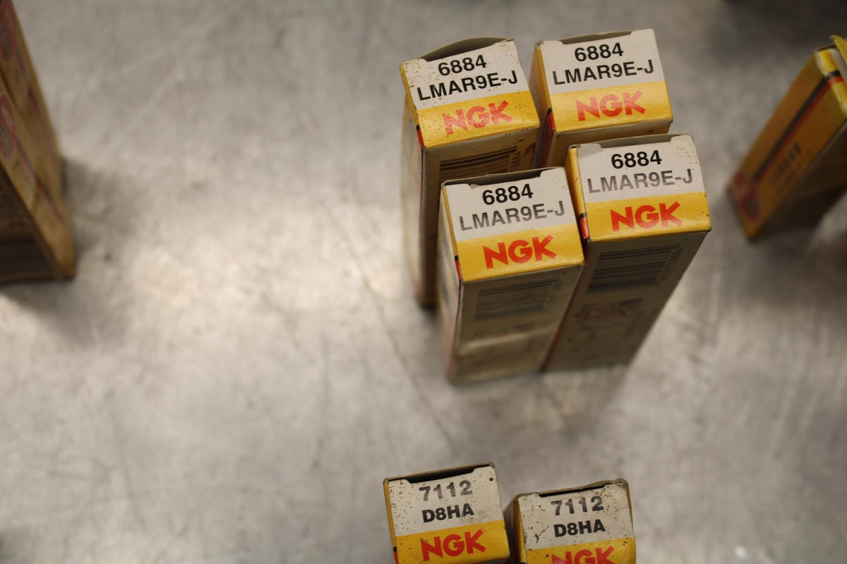SPARK PLUG NOS - New Old Stock  NGK VARIOUS PLUGS BB60A