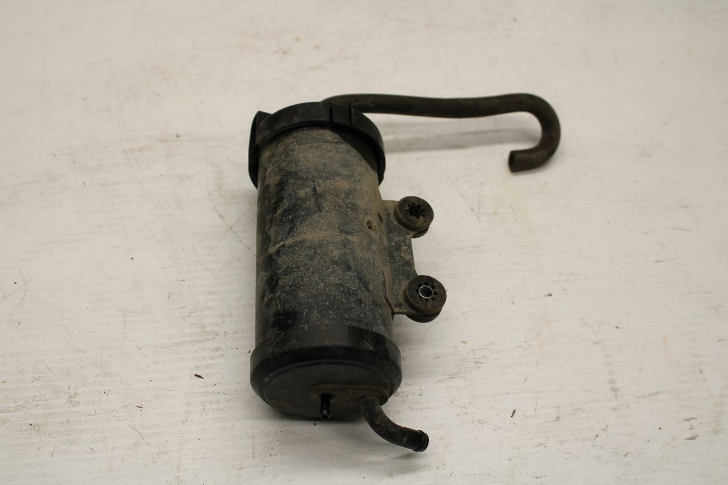 00-07 HONDA SHADOW SABRE 1100 EVAP VAPOR  CHARCOAL EMISSION CANISTER BB350