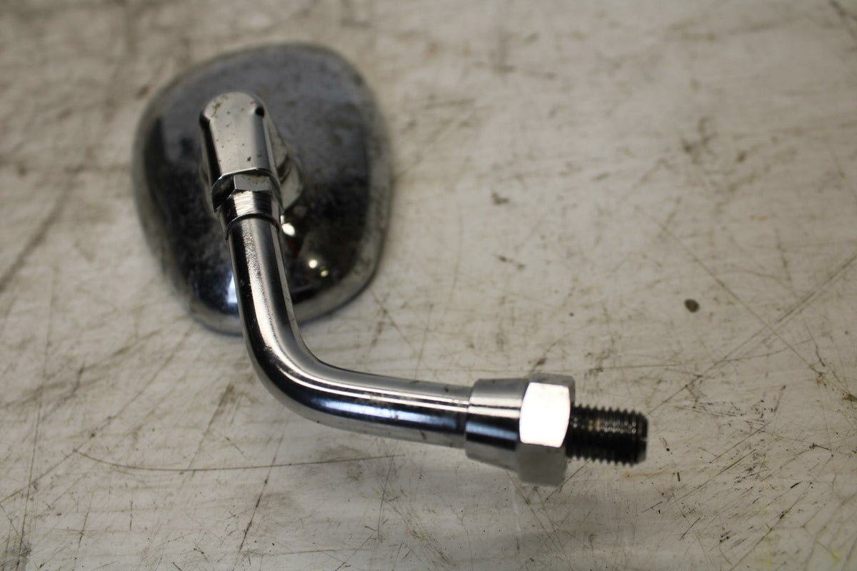 02-03 YAMAHA V STAR 1100 LEFT SIDE REAR VIEW MIRROR BB308