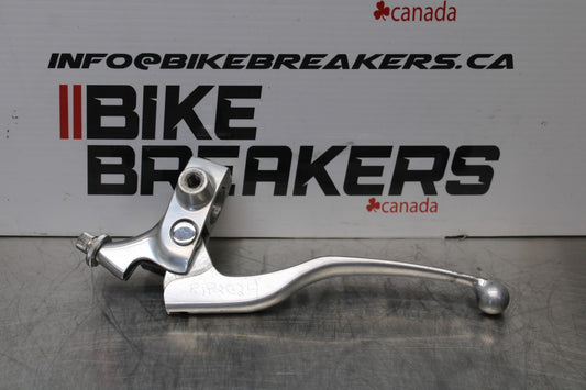 08 KAWASAKI VULCAN 900 LEFT HANDLEBAR CLIPON CLUTCH LEVER BB184