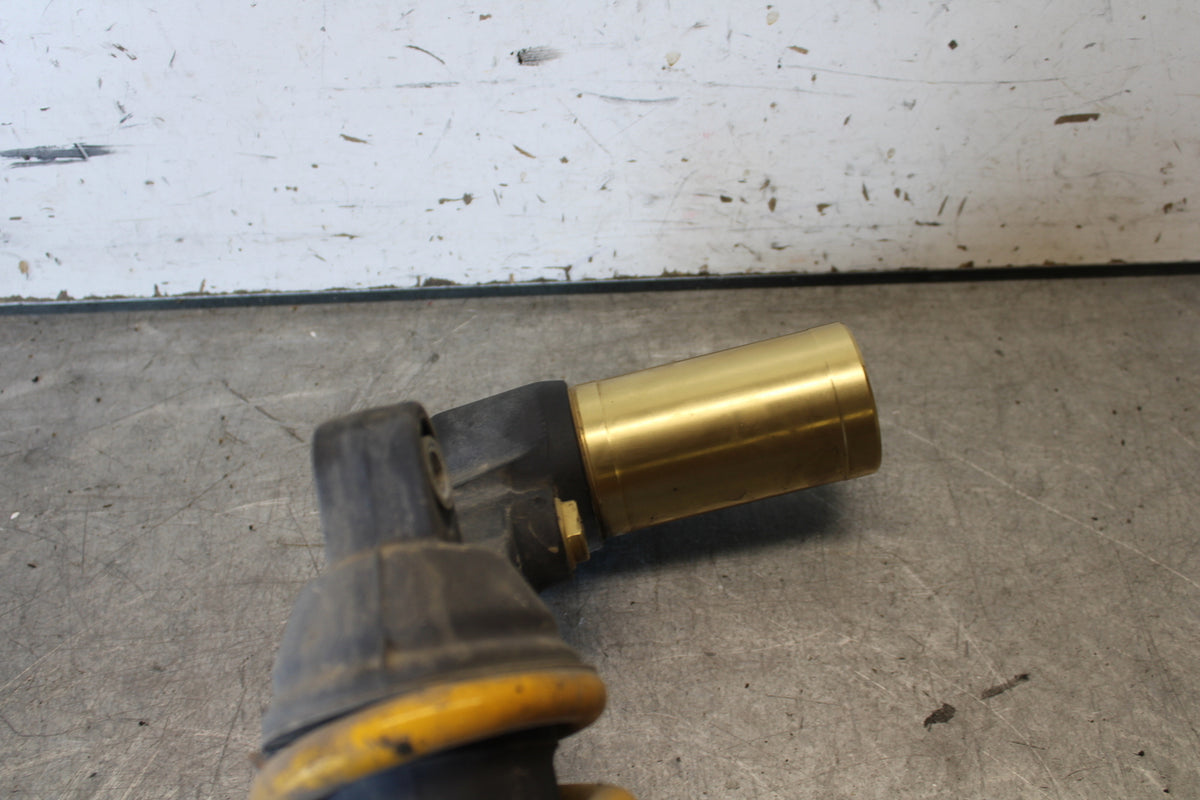 03-04 HONDA CBR600RR REAR BACK SHOCK ABSORBER SUSPENSION 52400-MEE-003 BB661