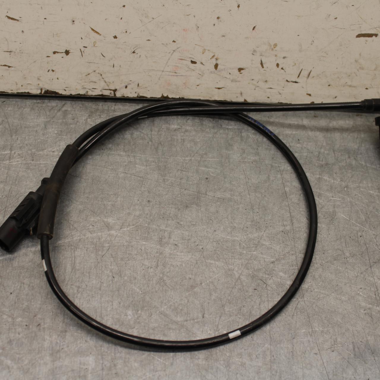 21 KAWASAKI NINJA ZX6R FRONT ABS BRAKE SENSOR BB647