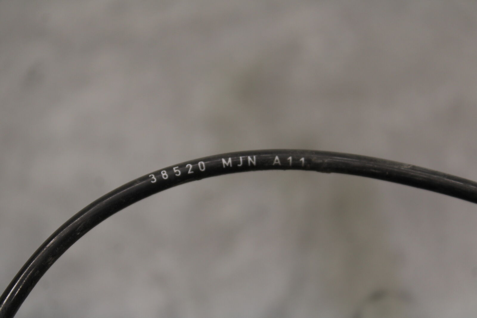 14 HONDA CTX1300A FRONT ABS BRAKE SENSOR BB732