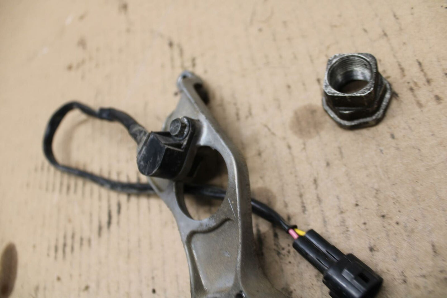 15 KAWASAKI NINJA 300 EX300 ABS SPEED SPEEDOMETER SENSOR BB395