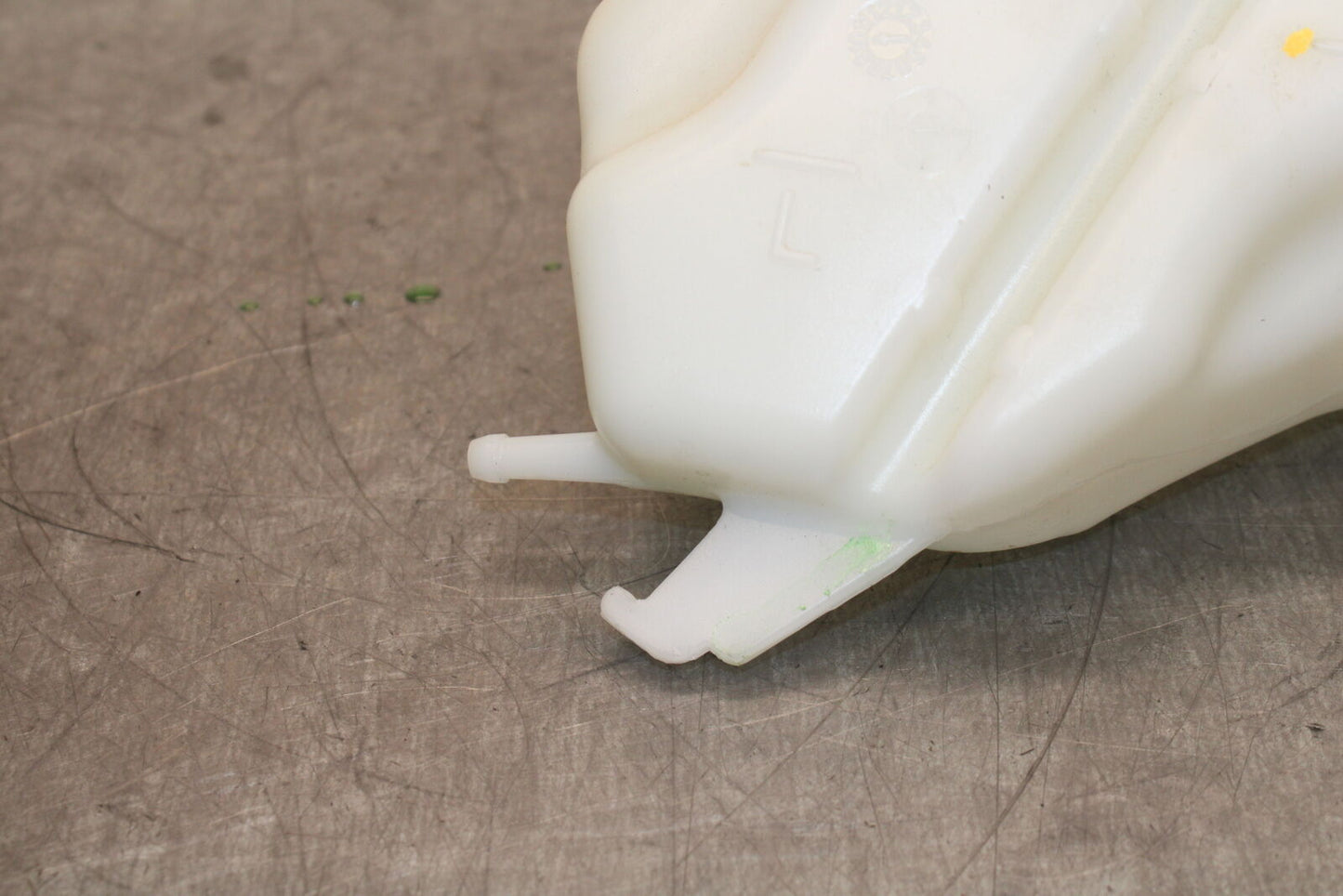 18-23 KAWASAKI NINJA 400 EX400 ABS COOLANT WATER TANK RESERVOIR BOTTLE BB747