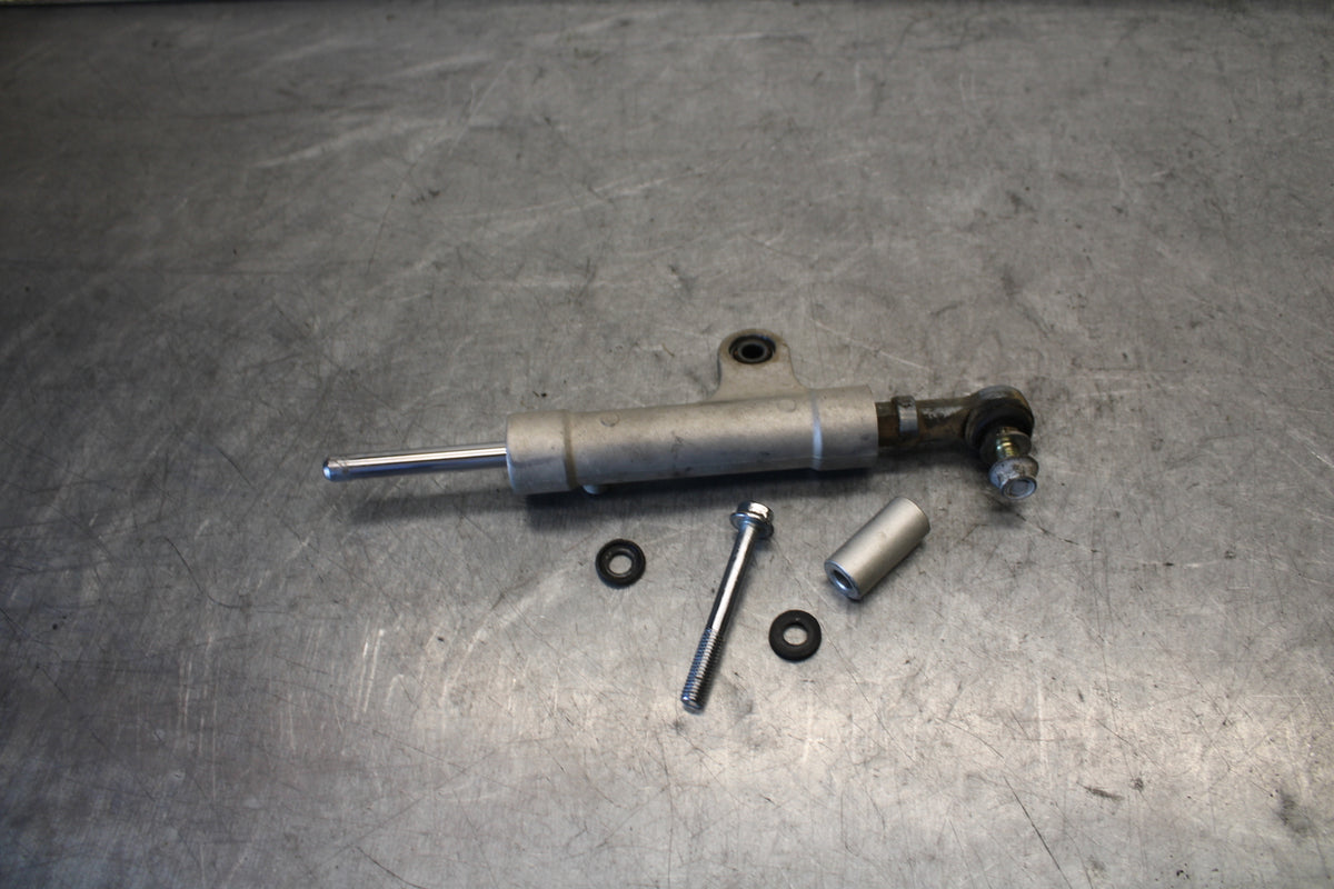 03-07 SUZUKI SV1000S STEERING DAMPER STABILIZER BB657