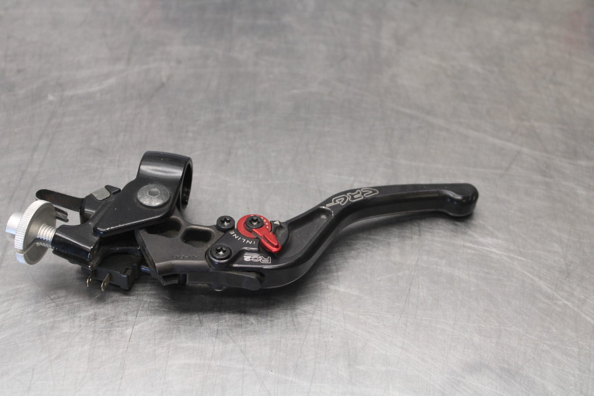 08-16 YAMAHA YZF R6 CLUTCH PERCH MOUNT WITH LEVER  BB929