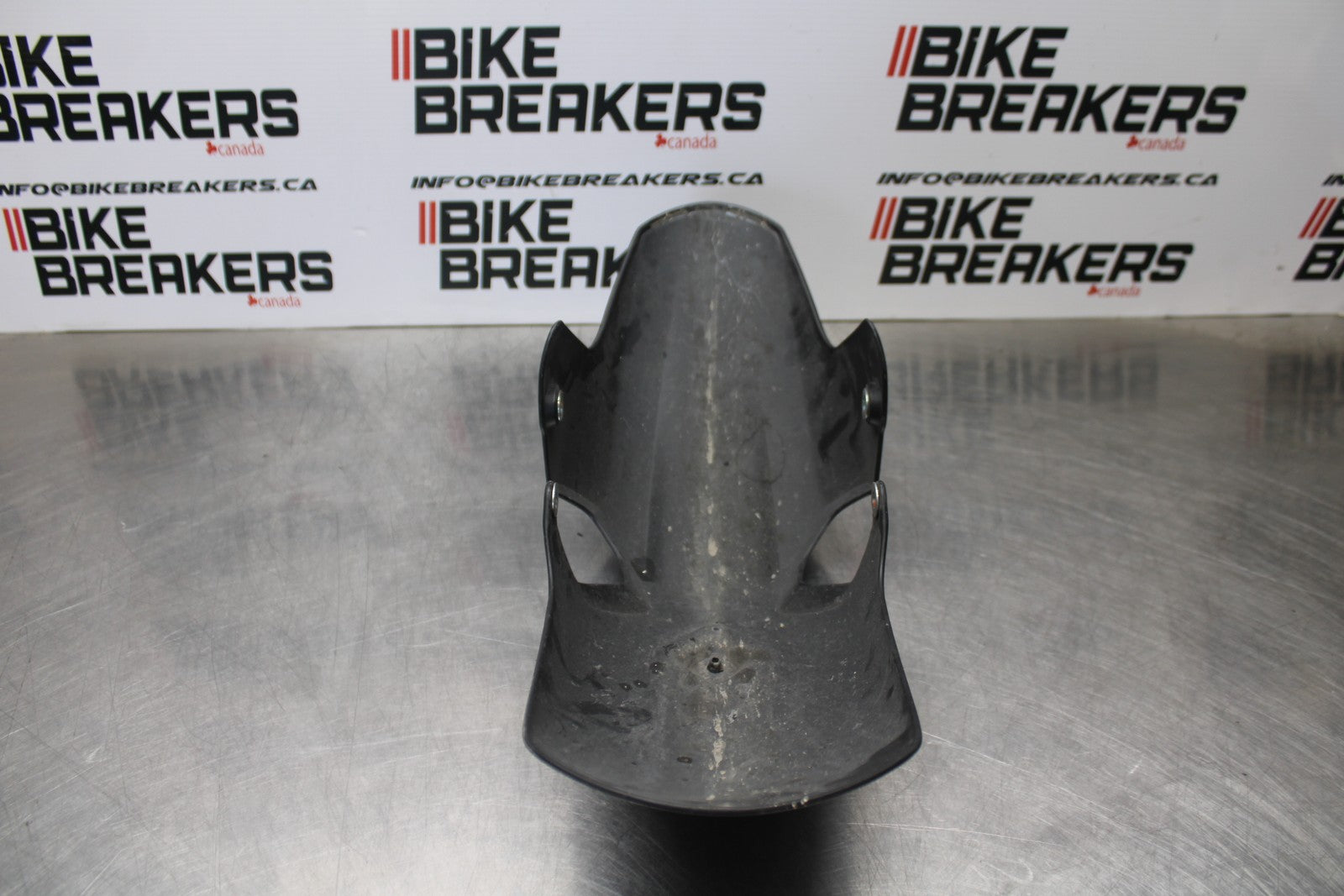 23-24 YAMAHA MT-07 FRONT WHEEL FENDER COWL FAIRING BB194