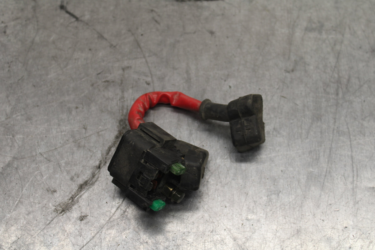 96-07 YAMAHA YZF600R ENGINE STARTER RELAY STARTING MOTOR SWITCH  BB746