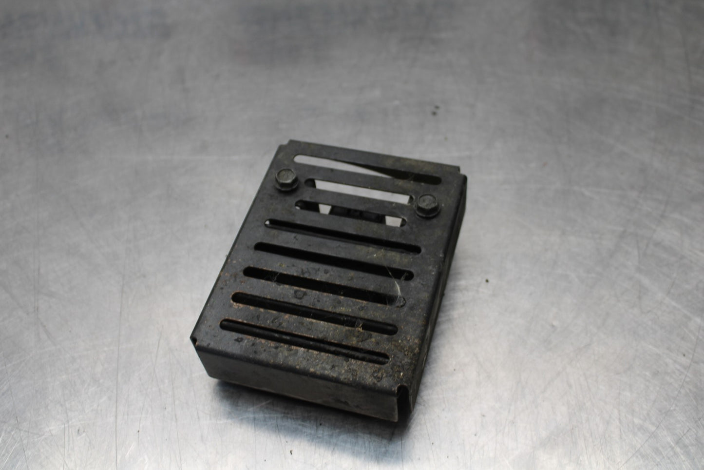 08 KAWASAKI VULCAN 900 RECTIFIER VOLTAGE REGULATOR & COVER BB184