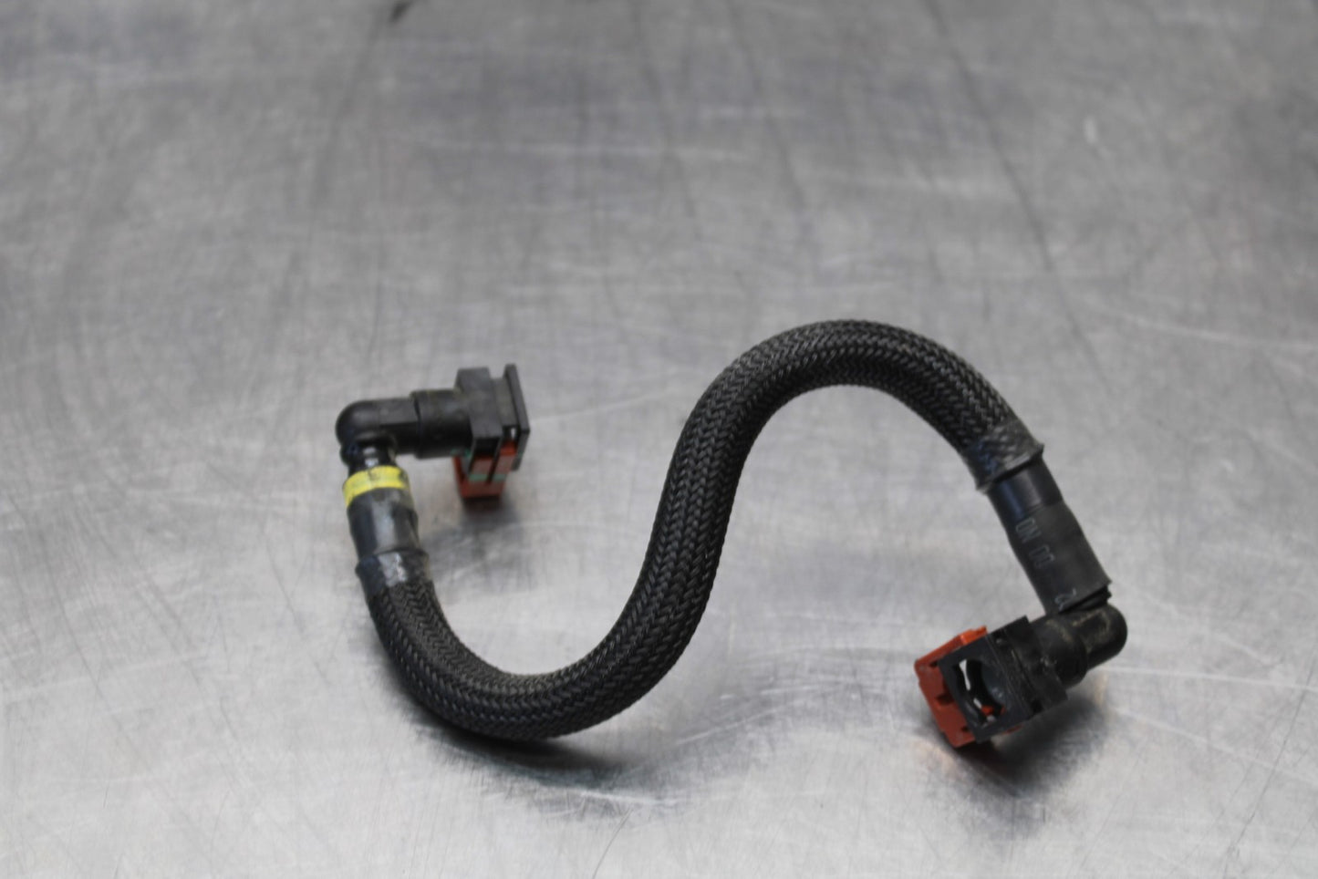 21-23 KAWASAKI NINJA ZX6R FUEL HOSE GAS LINE TUBE PIPE BB179