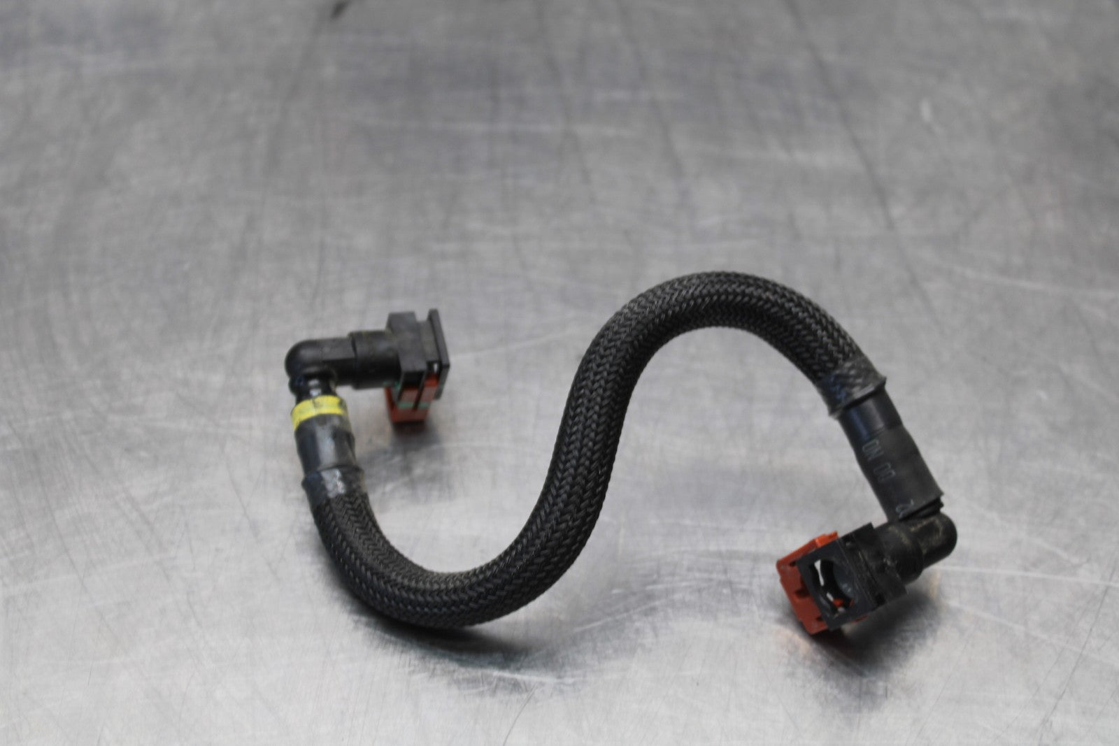 21-23 KAWASAKI NINJA ZX6R FUEL HOSE GAS LINE TUBE PIPE BB179