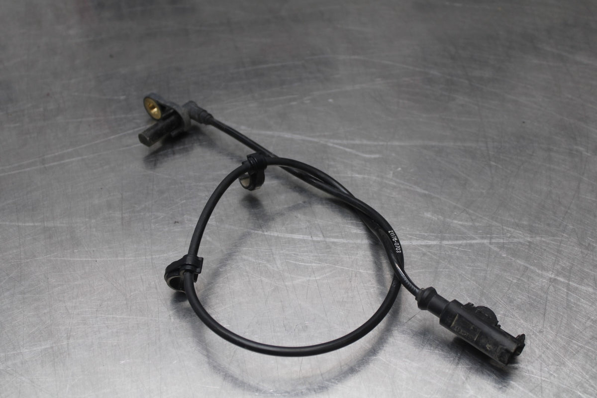 13 KAWASAKI NINJA 650 EX650F ABS REAR ABS BRAKE SENSOR BB828