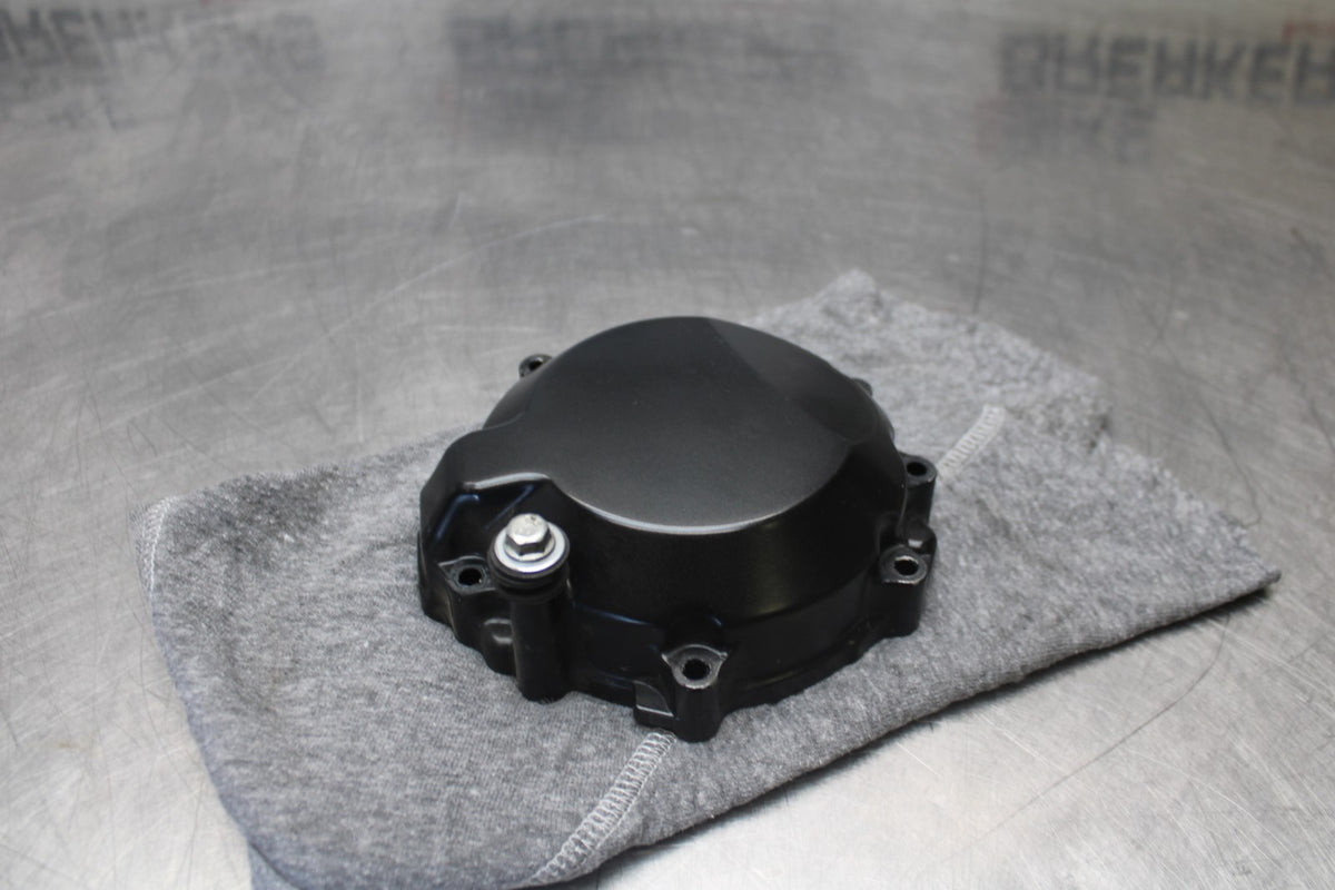 08 KAWASAKI NINJA ZX10R STATOR MAGNETO ALTERNATOR GENERATOR COVER BB902