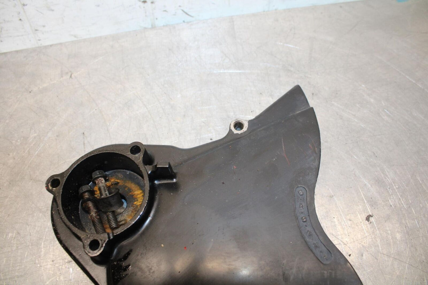 1984 Honda Interceptor 750 VF750F ENGINE SPROCKET COVER BB38