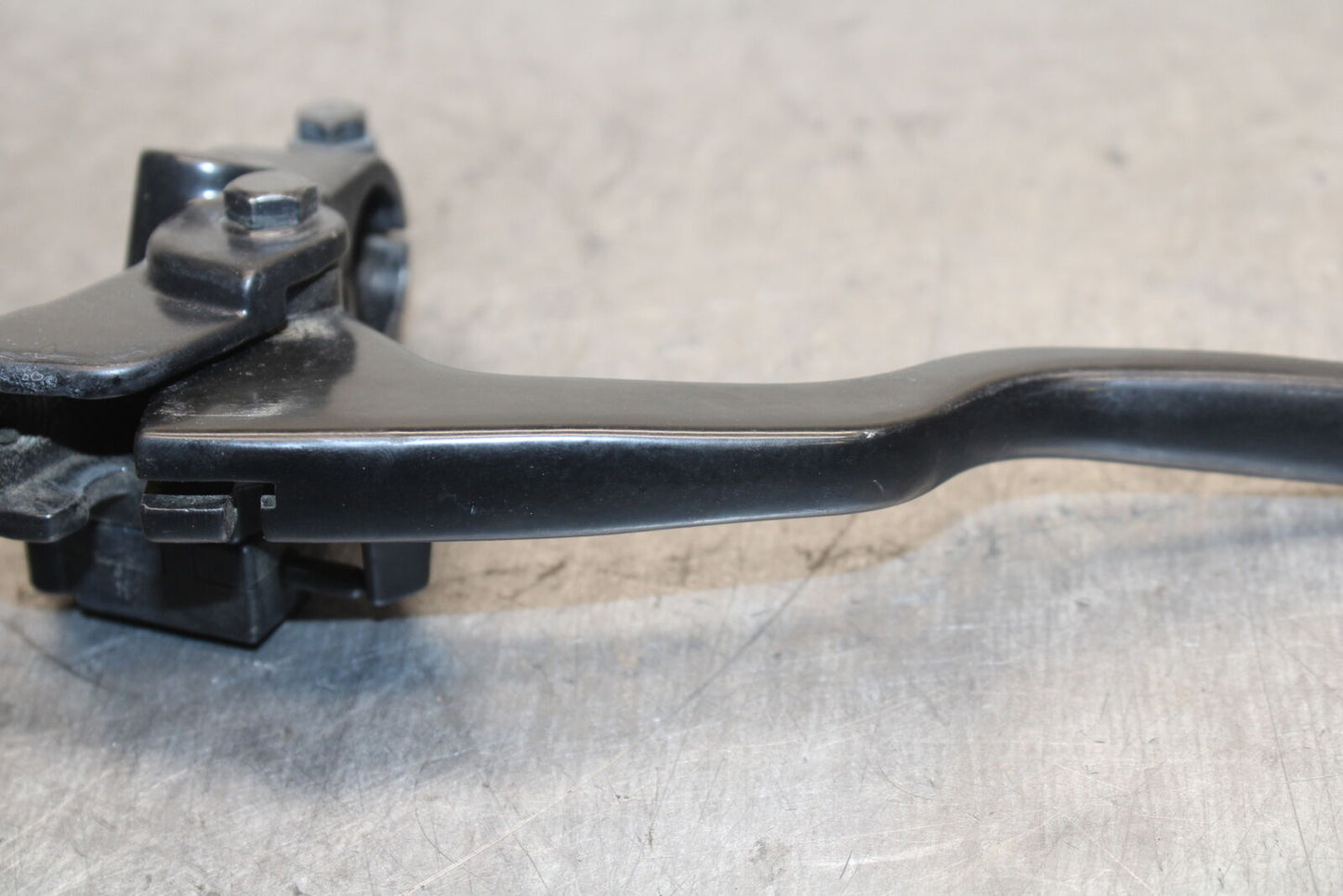 08-12 KAWASAKI NINJA 250R EX250J CLUTCH PERCH MOUNT WITH LEVER  BB111