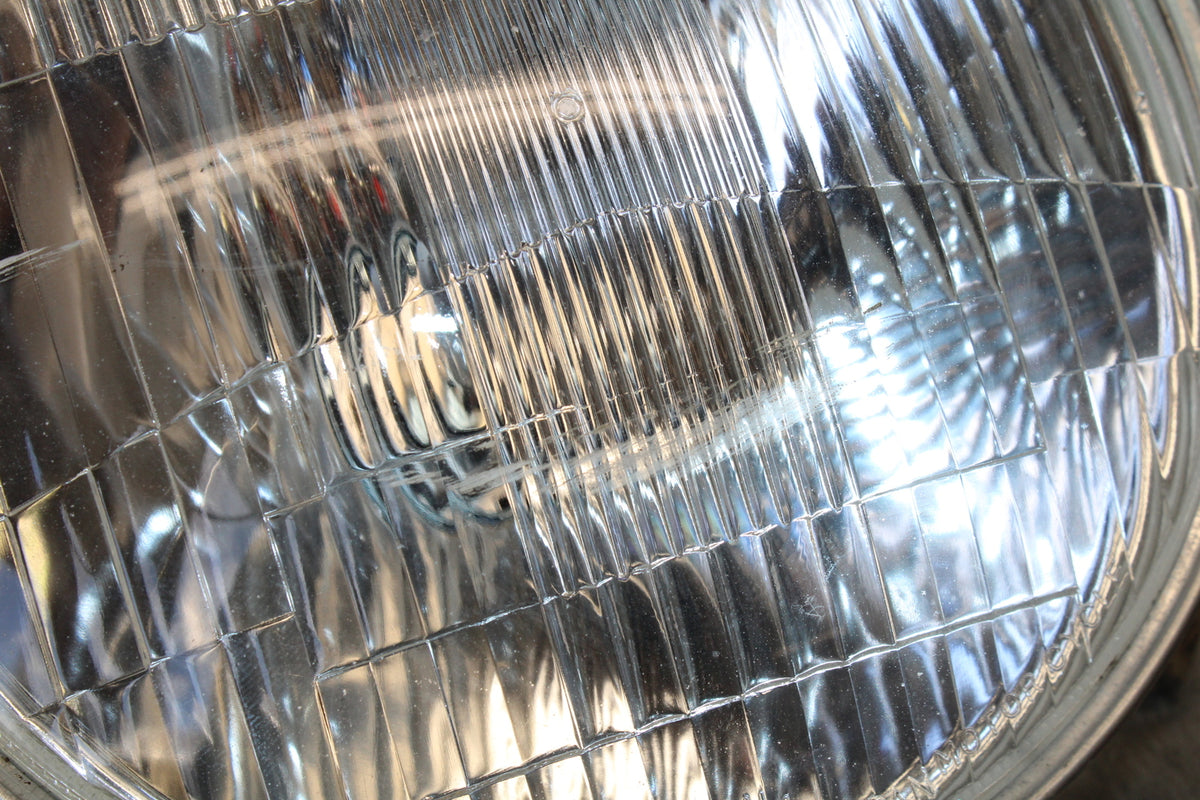 04 SUZUKI INTRUDER 800 SINGLE HEADLIGHT HEAD LAMP LIGHT BB758