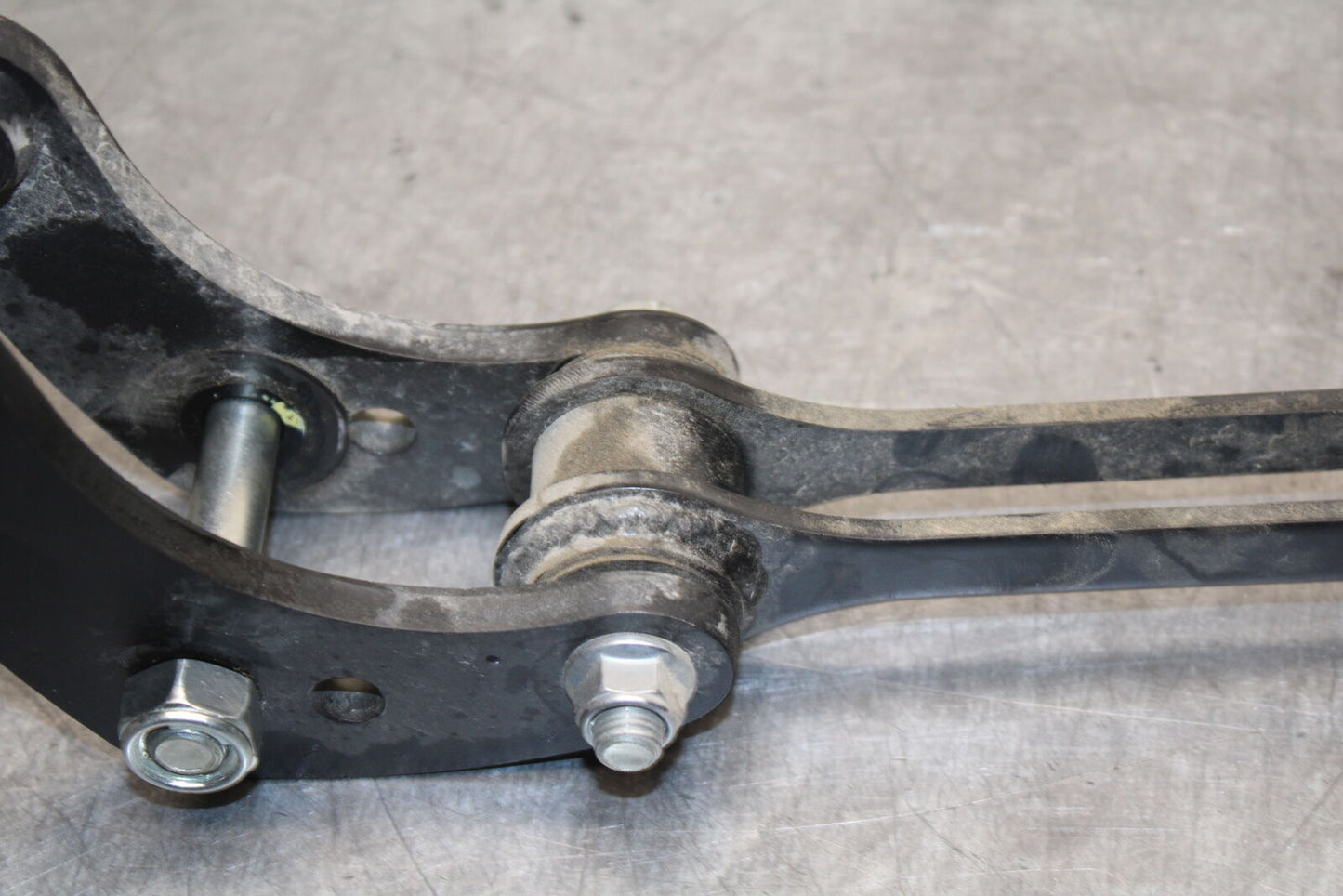 18-24 KAWASAKI NINJA 650 REAR DOGBONE SHOCK LINKAGE LINK BB725