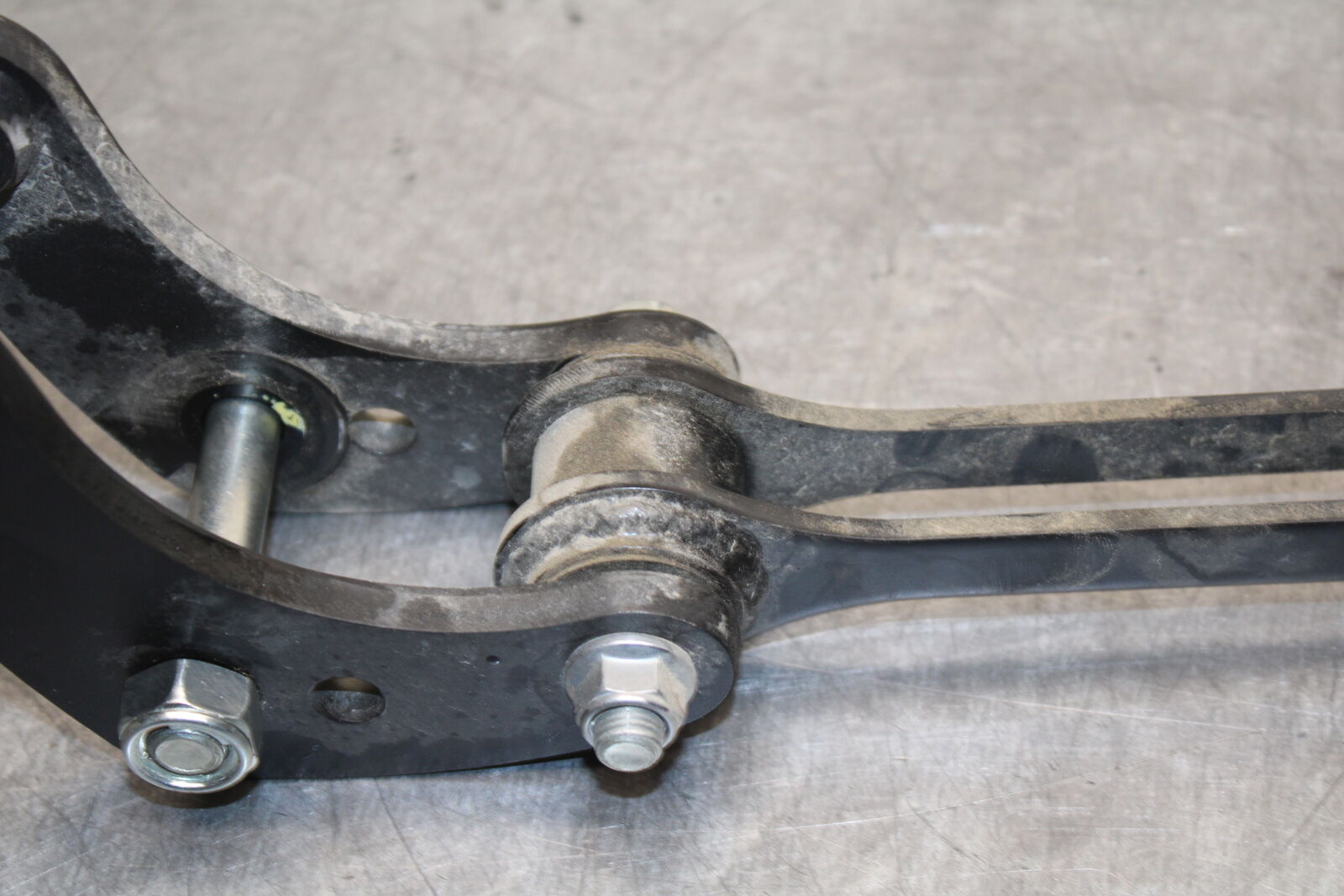 18-24 KAWASAKI NINJA 650 REAR DOGBONE SHOCK LINKAGE LINK BB725