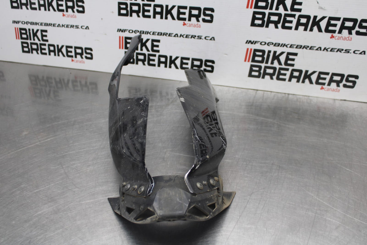 22-25 YAMAHA YZF R7 LOWER BOTTOM BELLY FAIRING COWL BB850