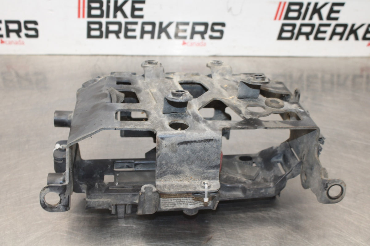 22 HARLEY-DAVIDSON PAN AMERICA 1250 BATTERY TRAY BOX BB910