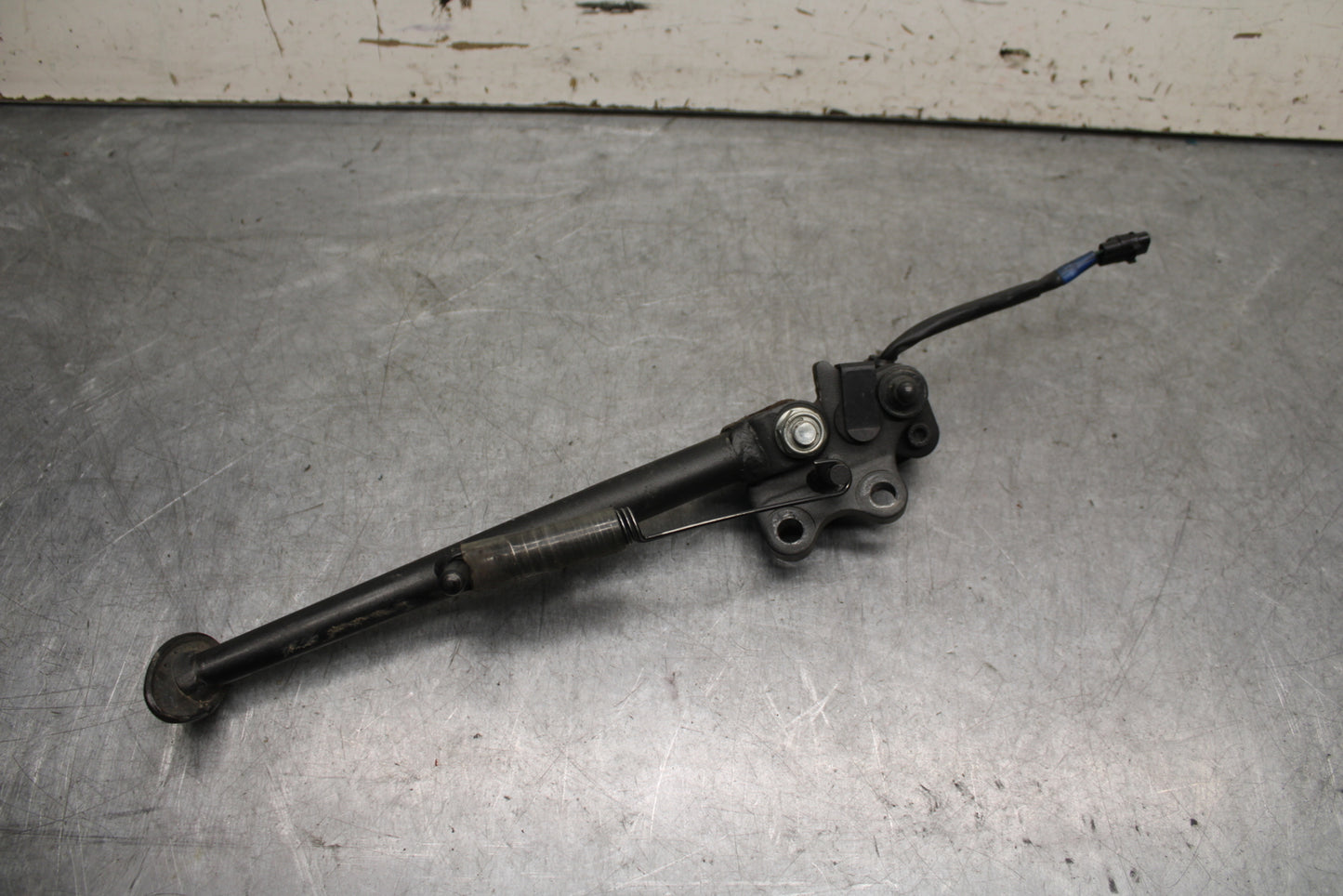 13-18 KAWASAKI NINJA ZX6R KICKSTAND KICK STAND 32043-0576-18R 34024-0115 BB666