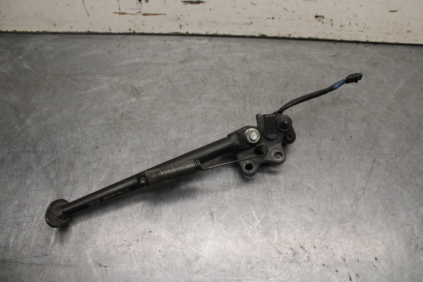 13-18 KAWASAKI NINJA ZX6R KICKSTAND KICK STAND 32043-0576-18R 34024-0115 BB666