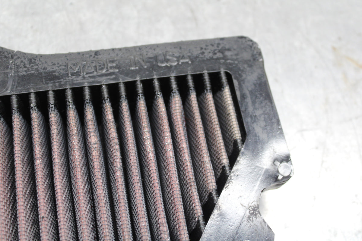 08-10 SUZUKI GSXR 600 K&N AIRBOX AIR INTAKE FILTER BB116