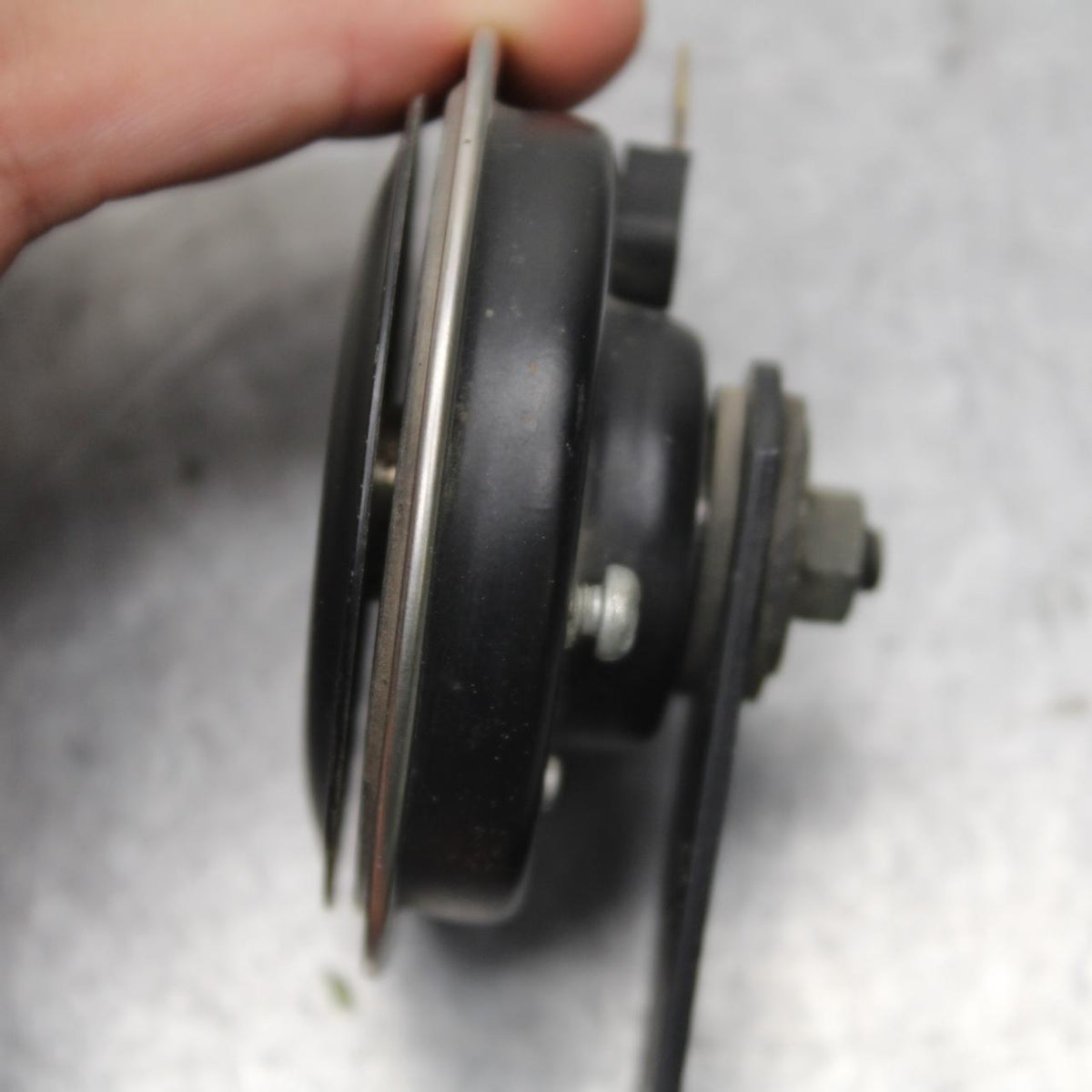 06-07 SUZUKI GSXR750 HORN SIGNAL BB645