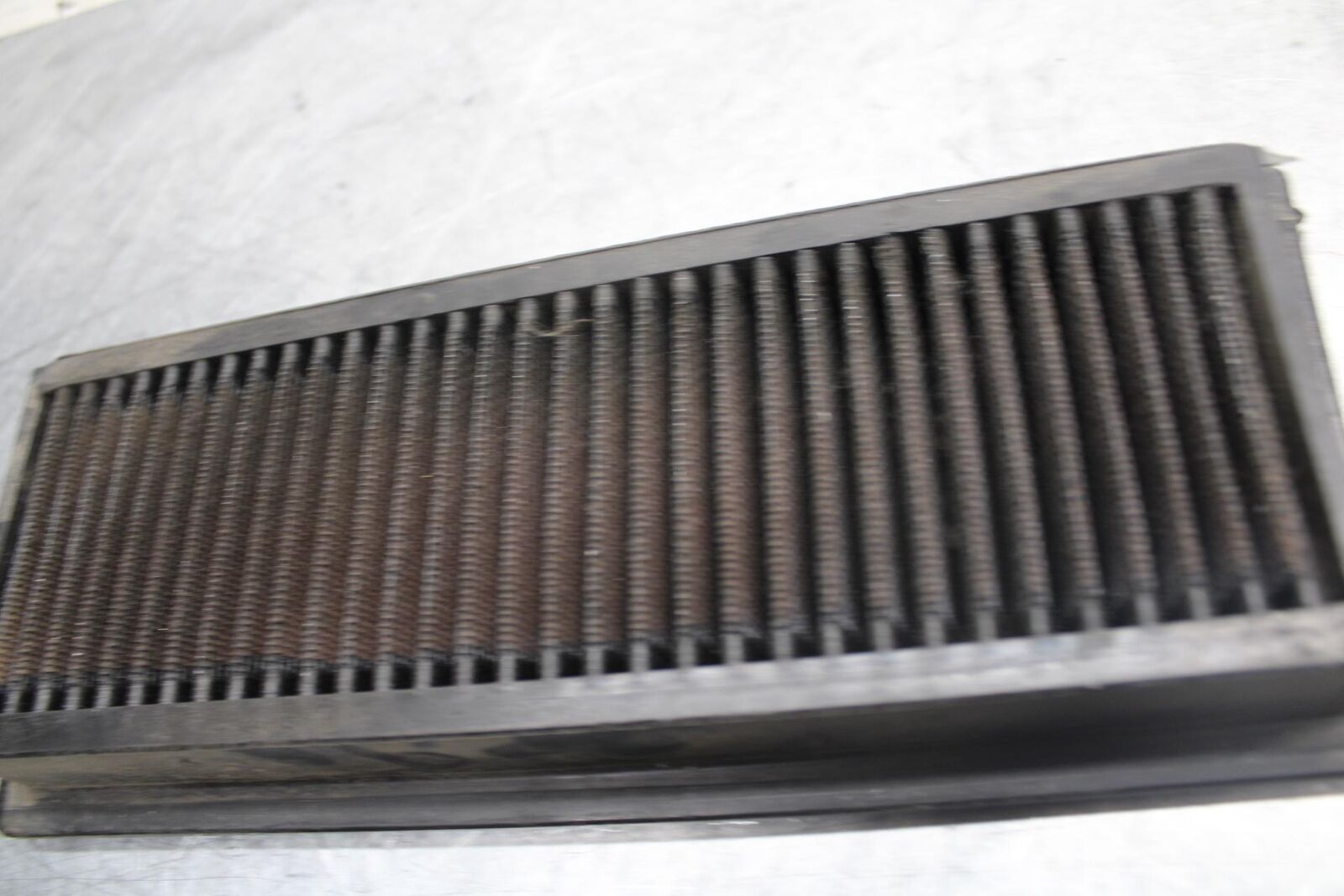 2005 Kawasaki Ninja ZX6R ZX636C K&N AIRBOX AIR INTAKE FILTER BB03