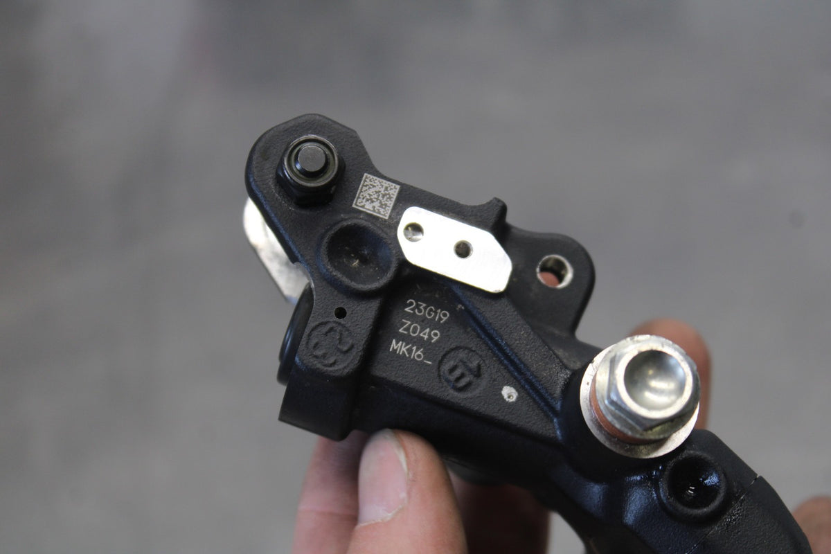 24 APRILIA TUONO V4 1100 FACTORY ABS FRONT BRAKE MASTER CYLINDER BB887