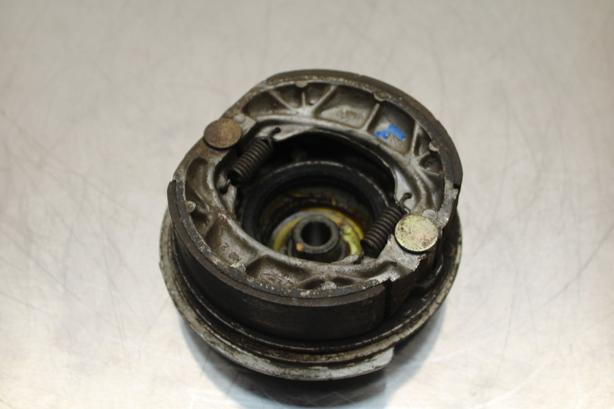 82 HONDA CT70 TRAIL FRONT BRAKE DRUM BB138