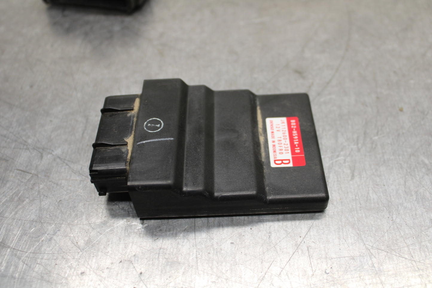 19-24 YAMAHA R3 ECU COMPUTER CONTROLLER UNIT BLACK BOX ECM CDI  BB736