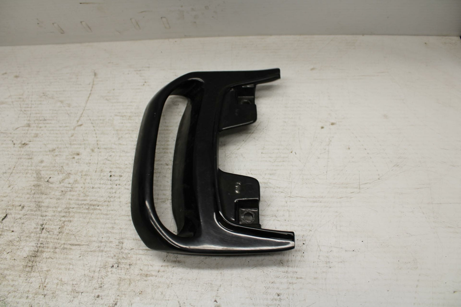 90-07 KAWASAKI ZZR 250 PASSENGER REAR SEAT GRAB BAR HANDLE SET BB298