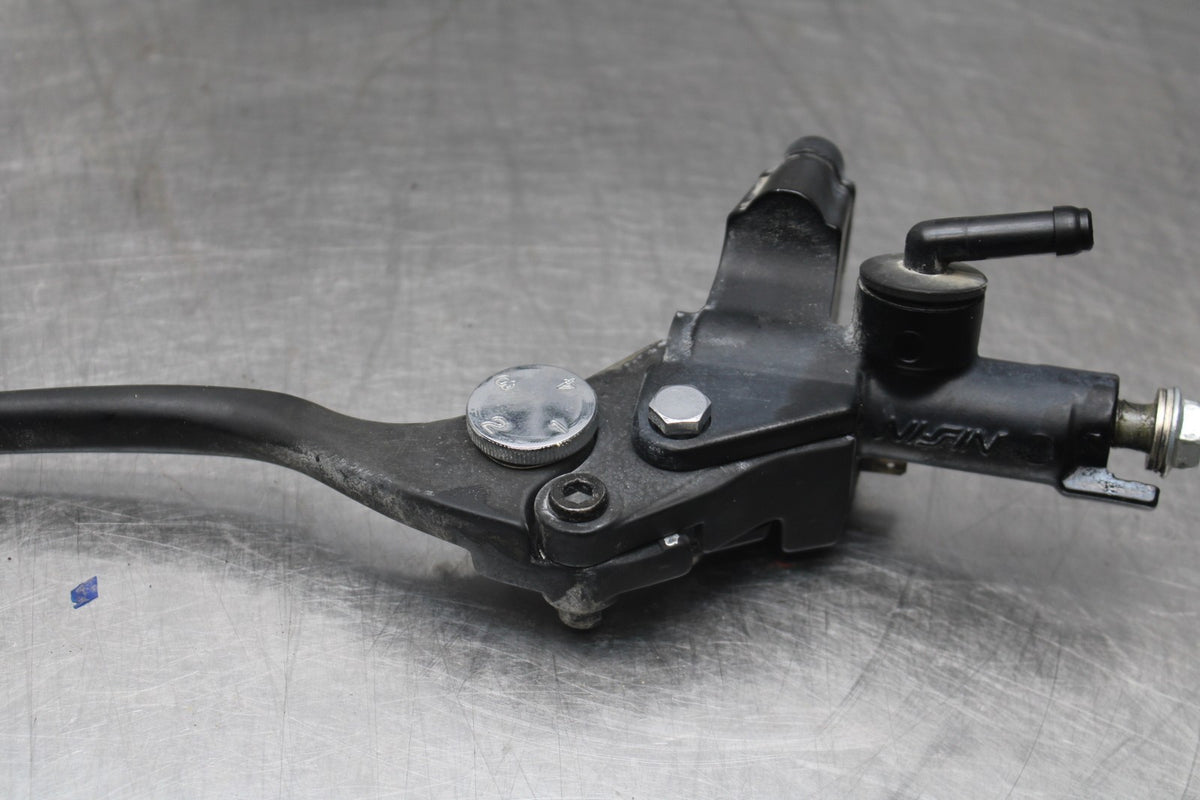 08 SUZUKI SV650 FRONT BRAKE MASTER CYLINDER w/ LEVER BB846